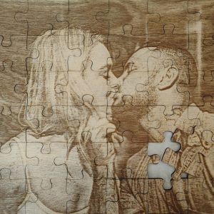 Personalisiertes Puzzle